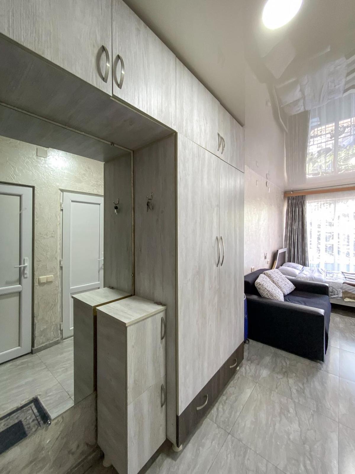 Apartment Studio Maksim Batumi Exterior foto